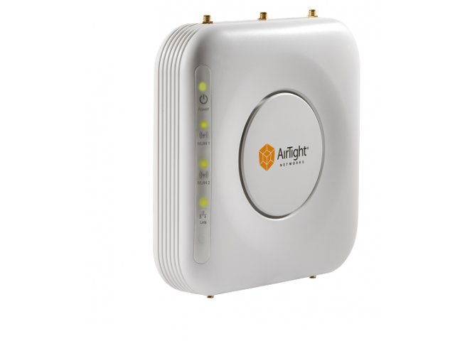 Airtight C-60 – Networking | ACP Online