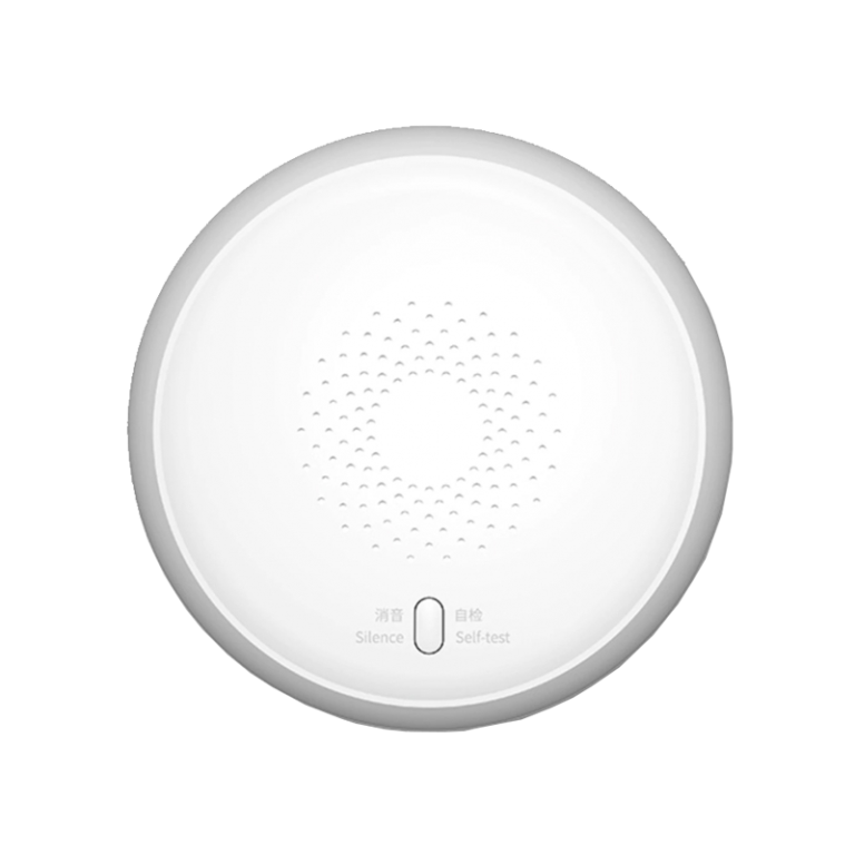 Akuvox AV-SMK-ZB ZigBee Smoke Sensor – Akubela | ACP Online