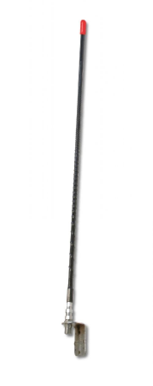 Micron Antenna with 0.5 Metre Coax - 0.9 metre – Security | ACP Online
