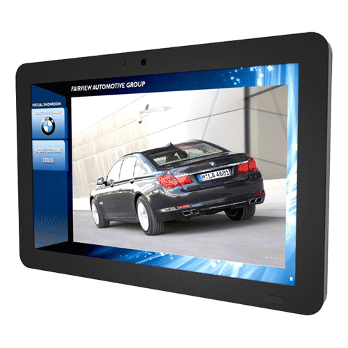 Aopen eTile 15M 15.6" Ultra-slim LED Digital Media Terminal – POS | ACP Online