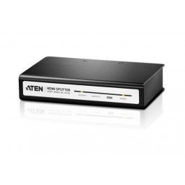 Aten 2 Port HDMI Video Splitter 1080p, HDMI1.3, WUXGA – Audio | ACP Online