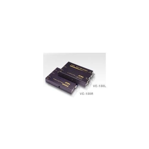 Aten Video Extender Up to 150m 1280x1024 – Audio | ACP Online