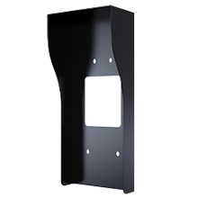 Akuvox AV-E18C Rainhood Powder Coated – Akuvox Intercoms | ACP Online