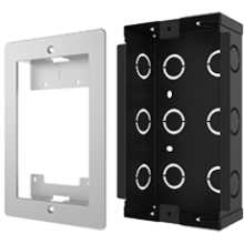 Akuvox SIP R20A Series Flush Mount Box – Akuvox Intercoms | ACP Online