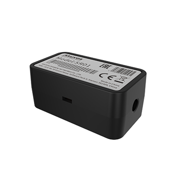 Akuvox AV-SR01 Akuvox Security Relay SR01 via RS485 includes REX input – Akuvox Access Control | ACP Online