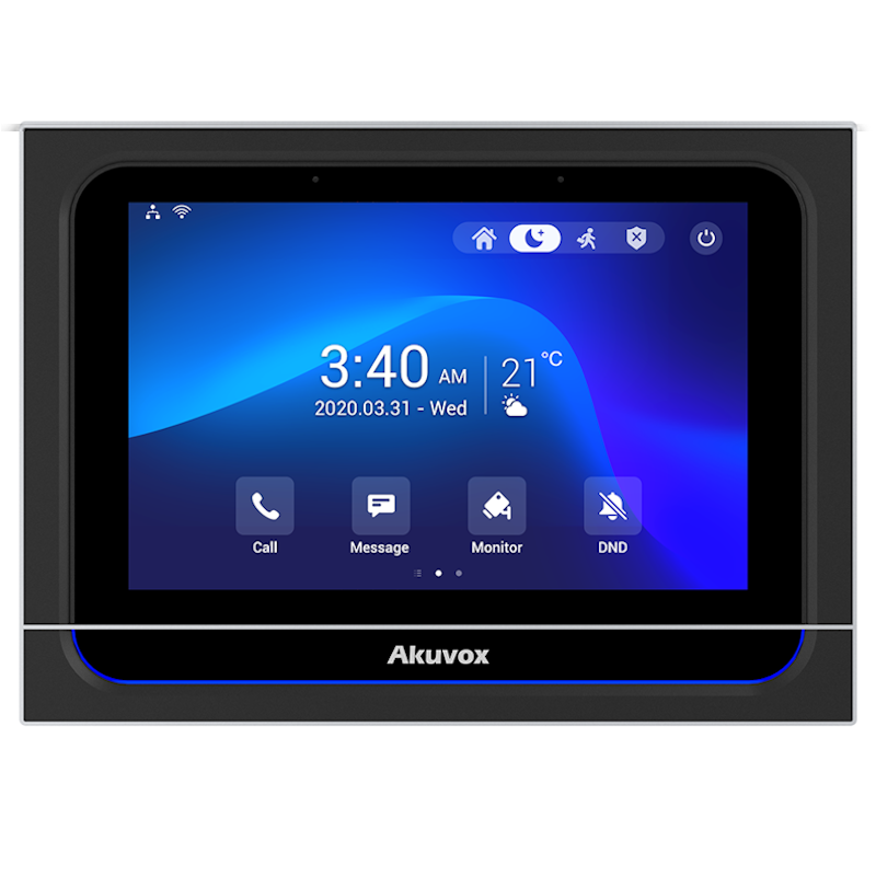 Akuvox AV-X933H Akuvox Smart Panel with Zigbee 3.0 – Akubela | ACP Online