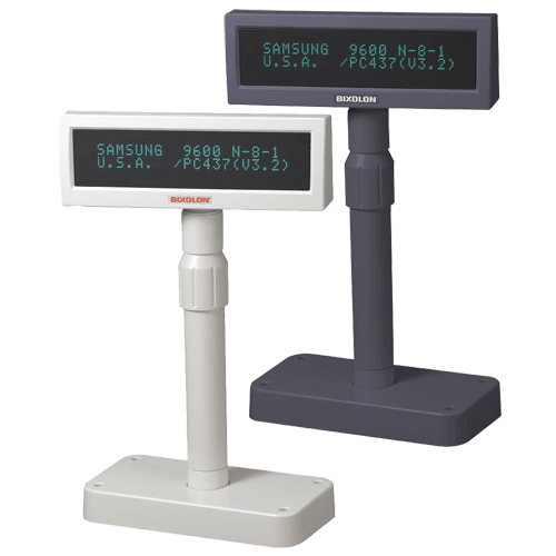 Bixolon BCD-1000D Pole Display – POS | ACP Online