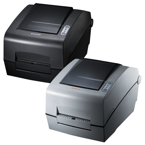 Bixolon SLP-T400 Thermal Transfer 4" Label Printer – POS | ACP Online
