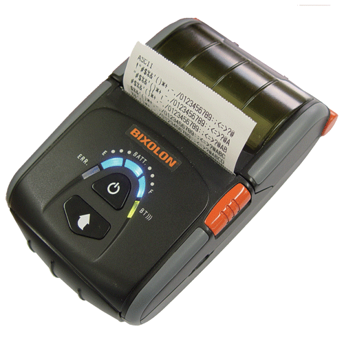 Bixolon SPP-R200 Thermal Mobile Printer – POS | ACP Online