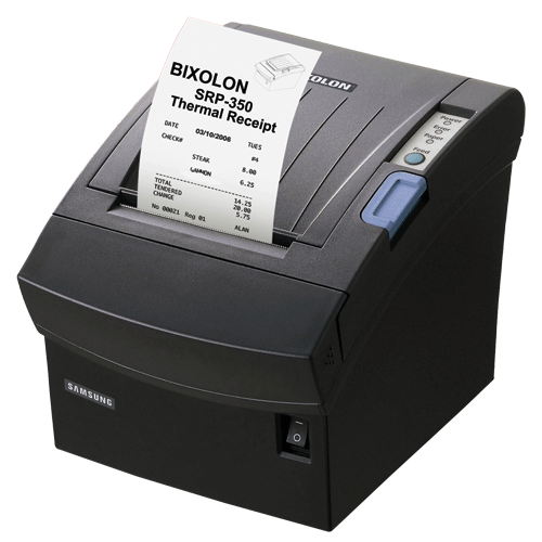 Bixolon SRP-350II Thermal POS Printer - Efficient – POS | ACP Online