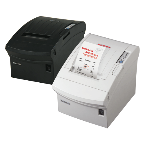 Bixolon SRP-350 Plus II Thermal POS Printer -Compatibility and Convenience – POS | ACP Online