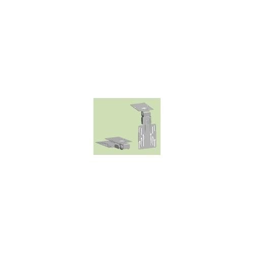 Brateck LCD Under Cabinet Mount Bracket Vesa 50/75/100mm up to 17" – Audio | ACP Online
