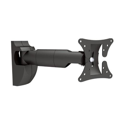 Brateck LCD Wall Mount Arm Vesa 50/75/100mm up to 23" – Audio | ACP Online