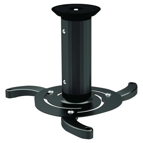 Brateck Projector Ceiling Mount Bracket Silver up to 10kg – Audio | ACP Online