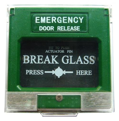 Micron Break Glass Emergency Door Release – Security | ACP Online