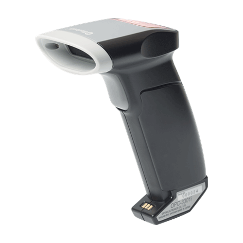 Opticon C-3301i 1D Cordless Bluetooth Scanner Black – Cordless 1D Scanners | ACP Online