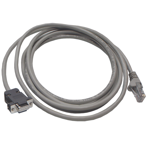 Goodson Cable ext. SER6500II COM3 1m – ECR Accessories | ACP Online