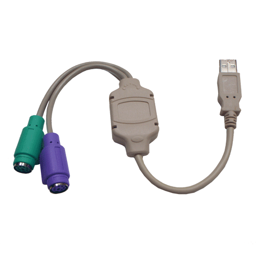 Goodson Cable PS2 to USB Adaptor – PC System Accessories | ACP Online