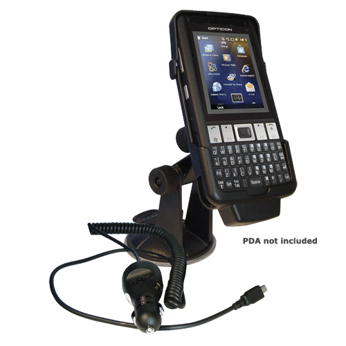 Car holder Kit for the H21 – PDA/PDT Accessories | ACP Online