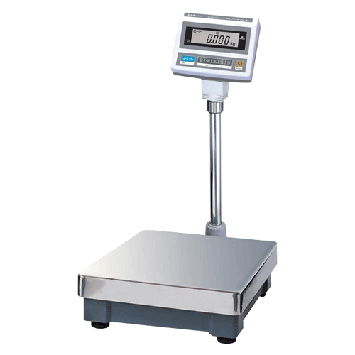 CAS Scales CAS DB-II Series Bench Scale – POS | ACP Online