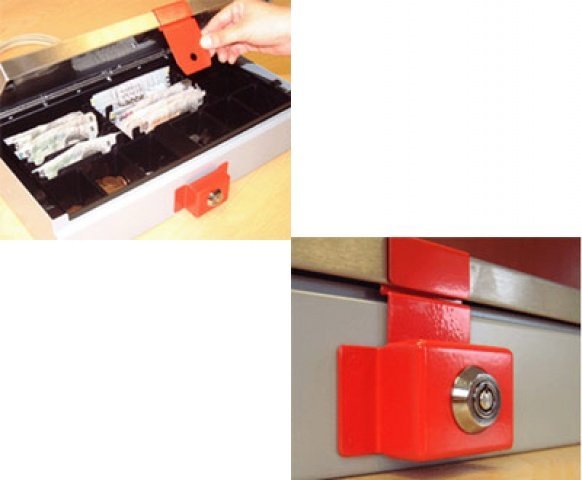 CASH BASES FLIPTOP EXTERNAL FLAP GREY – POS | ACP Online