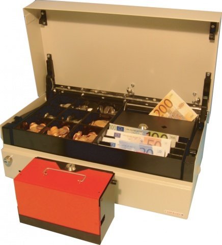 CASH BASES FLIPTOP SECURE INT SKIMMER BLK – POS | ACP Online