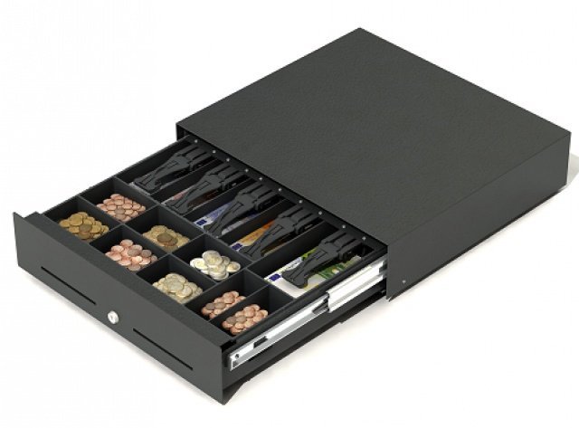 CASH BASES SLIDEOUT FLAT NOTE BLK – POS | ACP Online