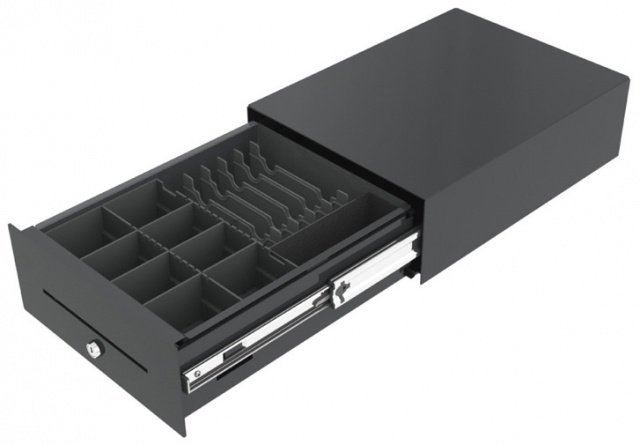 CASH BASES SLIDEOUT NANO 6 NOTE 8 COIN BLK – POS | ACP Online
