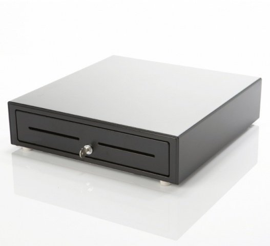 VPOS CASH DRAWER EC410 4 NOTE 8COIN 24V D/GRY – POS | ACP Online
