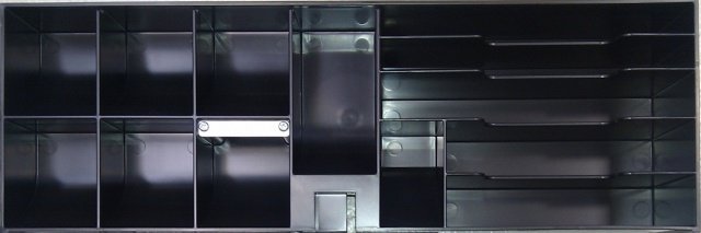 VPOS CASH DRAWER INSERT FLIPTOP FT100 – POS | ACP Online