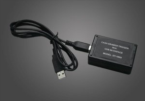 MAKEN Cashdrawer Kick USB Model for 24v Drawers – POS | ACP Online