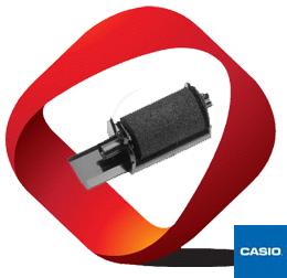 Casio CE7215 Cash Register Ink Roller – Consumables | ACP Online