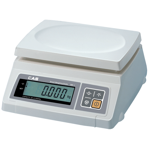 CAS Scales CAS SW-1C Series Scale – POS | ACP Online