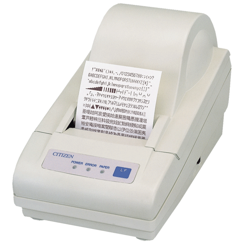 Citizen CBM-270R Mini Label Printer RS232 – Direct Thermal Label Printers | ACP Online