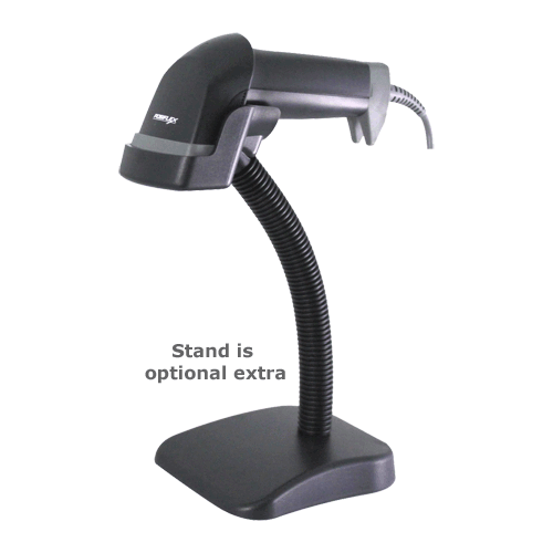 CD-3200 2D Imager Scanner USB Black – POS | ACP Online