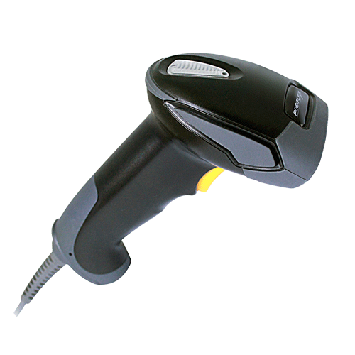 CD-3870 Longe range CCD Scanner USB Black – POS | ACP Online