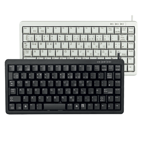 Cherry G84-4100 Series Compact Business Keyboard – POS | ACP Online