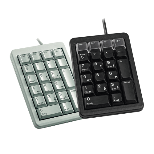 Cherry G84-4700 Series Numeric Keyboard – POS | ACP Online