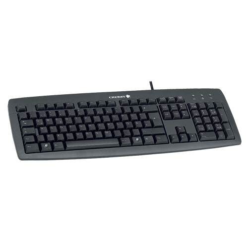 Cherry K-1 Series Business Keyboard – POS | ACP Online