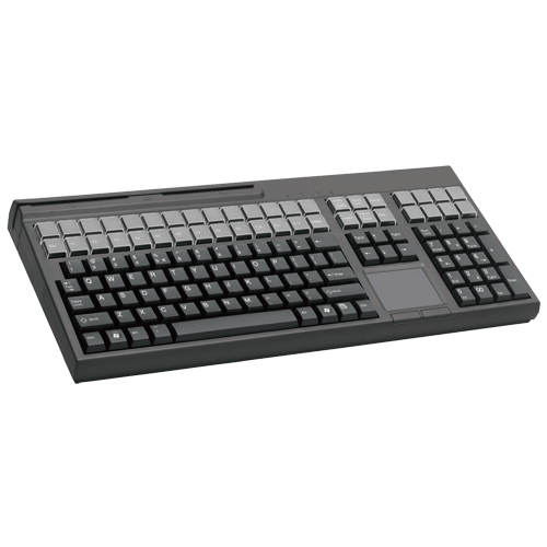 Cherry LPOS G86-71400 series QWERTY Keyboard – POS | ACP Online