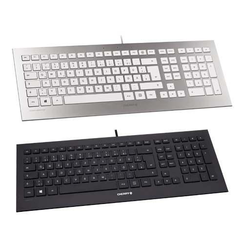 Cherry STRAIT Keyboard – POS | ACP Online