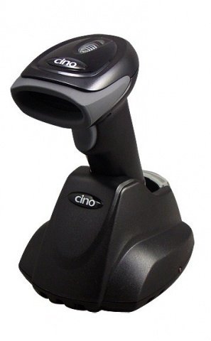 CINO FUZZYSCAN F680BT 1D LR BT CORDLESS USB KIT – POS | ACP Online
