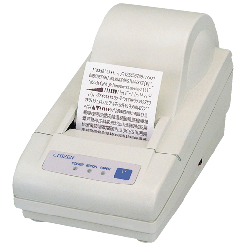 Citizen CBM-270 Small Thermal Printer – POS | ACP Online