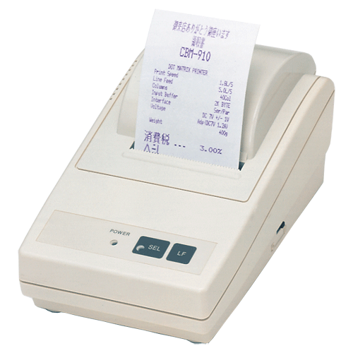 Citizen CBM-910 II Mini Dot Matrix Printer – POS | ACP Online