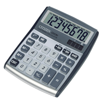 Citizen CDC-80 Desktop Calculator – POS | ACP Online