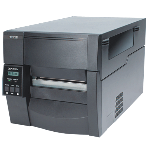 Citizen CLP-7201e Label Printer – POS | ACP Online