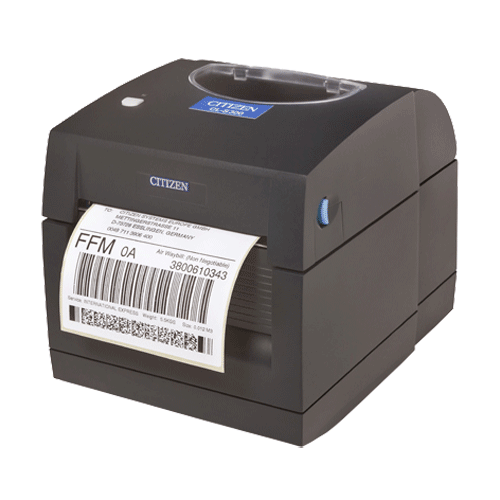 Citizen CLS-300 Direct Thermal Label Windows Printer – POS | ACP Online