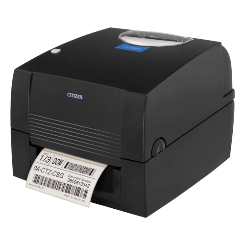 Citizen CLS-321 Thermal Transfer Label Printer – POS | ACP Online