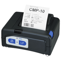 Citizen CMP-10 2" Portable Thermal Printer – POS | ACP Online