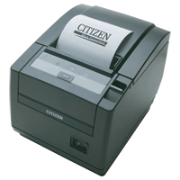 Citizen CT-S601 Thermal POS Printer – POS | ACP Online